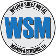Welded Sheet Metal Manufacturing